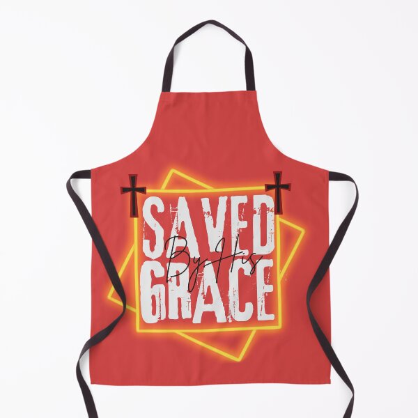 Item preview, Saved By Christ -  Crucifixion Christmas Inspring Quotes  - Birthday Gifts For Her - Red designed and sold by Doiemacreations.