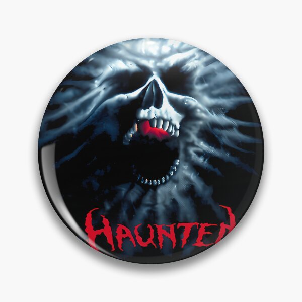 Item preview, Haunted designed and sold by GlimmerHollow.
