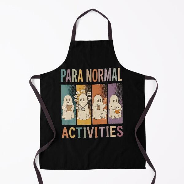 Item preview, Para Normal Activities Sped Teachers Ghost Graphic designed and sold by RealestInternet.