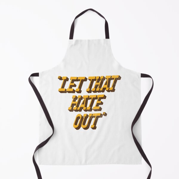 Item preview, Expressive Let That Hate Out Typography Design for Bold Statements designed and sold by Francesco Palmitessa.