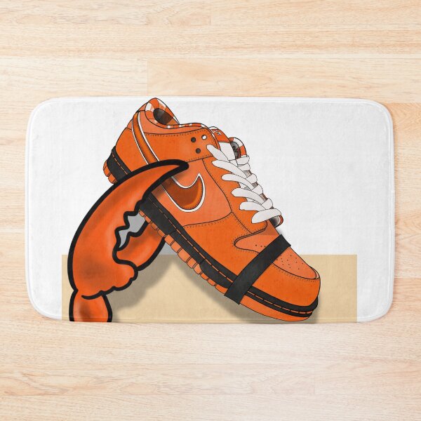 Artikelvorschau, Nike SB Lobster Orange entworfen und verkauft von Jus3na.