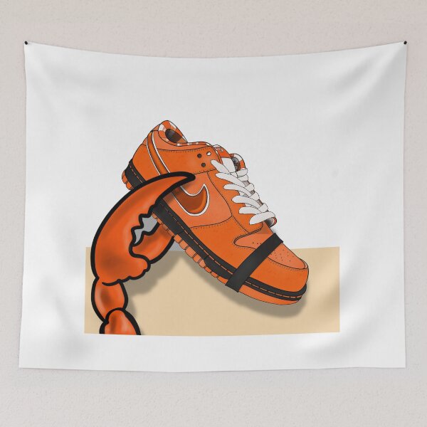 Item preview, Nike SB color naranja langosta designed and sold by Jus3na.