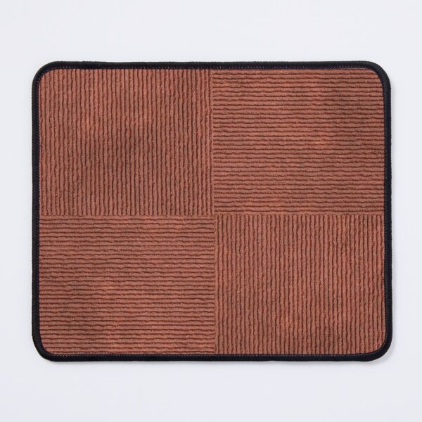 Item preview, Brown Corduroy designed and sold by ZedColors.