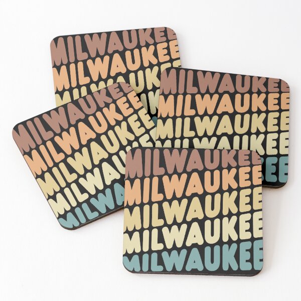 Item preview, City Life — Milwaukee designed and sold by New-Blood.