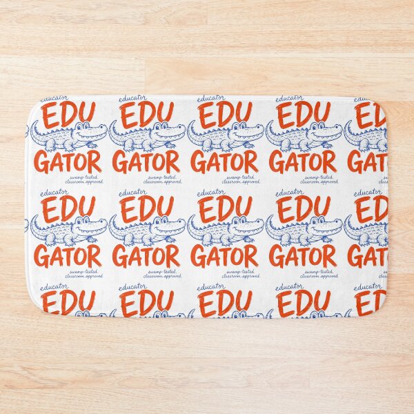 Item preview, Educator Edugator Teacher Teaching Alligator Back To School  designed and sold by RealestInternet.