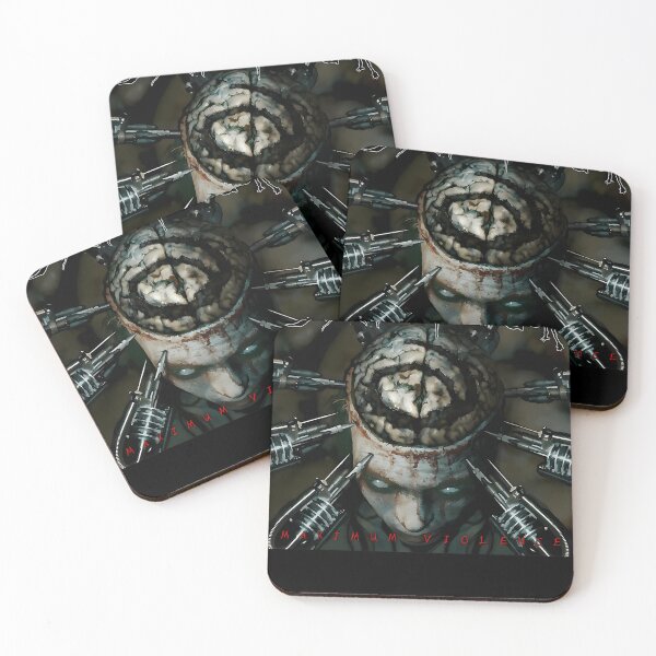Item preview, Maximum Violence designed and sold by VaporThicket.