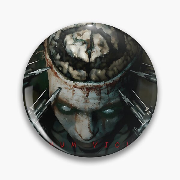 Item preview, Maximum Violence designed and sold by VaporThicket.