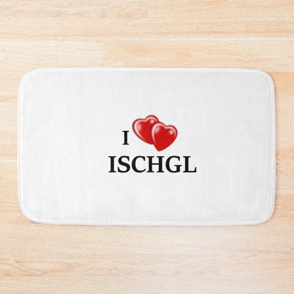 Item preview, I Love Ischgl designed and sold by Tillscreativ.