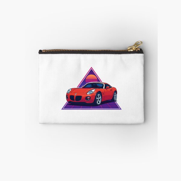 Item preview, Pontiac Solstice Classic Convertible Sports Car Illustration designed and sold by sumit28.