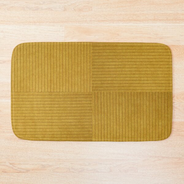 Item preview, Yellow Corduroy  designed and sold by ZedColors.