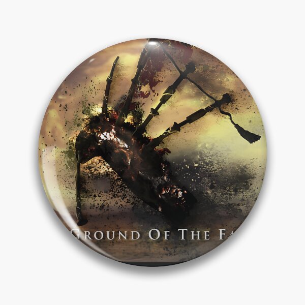 Item preview, Triddana - The Ground of the Fallen album 2022 designed and sold by GlimmerHollow.