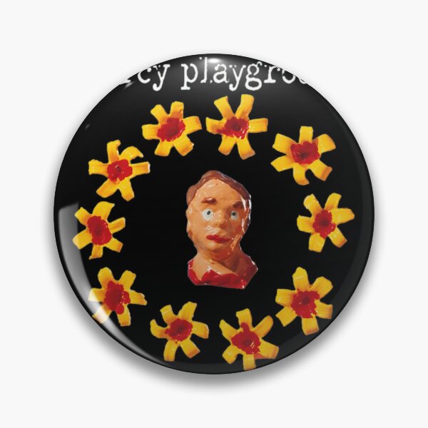 Item preview, Marcys Playgrounds Floral Head Quirky  designed and sold by LysandraSincla.