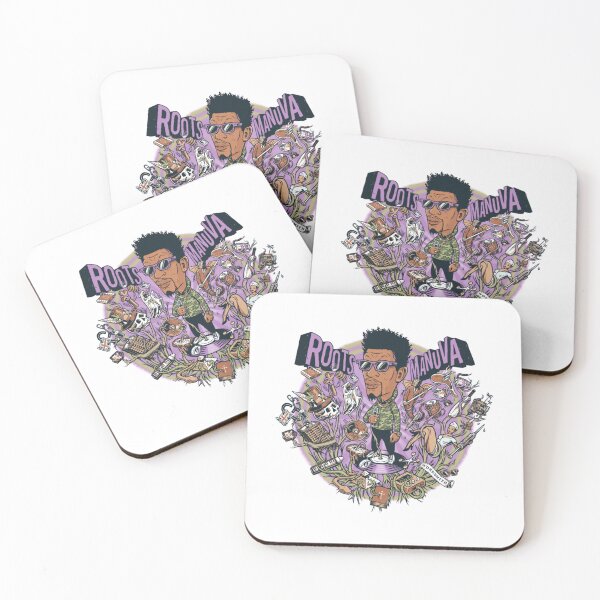 Item preview, Roots Manuva Purple designed and sold by Urrayfhgalexysm.