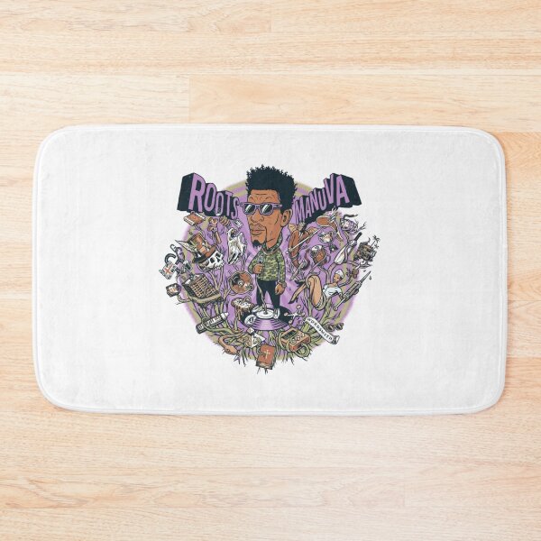 Item preview, Roots Manuva Purple designed and sold by Urrayfhgalexysm.