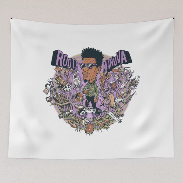 Item preview, Roots Manuva Purple designed and sold by Urrayfhgalexysm.