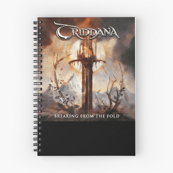 Item preview, Triddana - Breaking from the Fold album 2024 designed and sold by SolaceDraft.