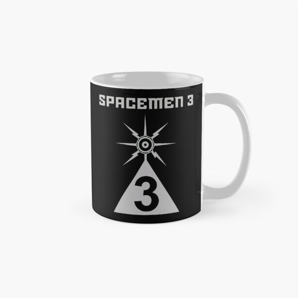 Item preview, Spacemens 3 Band Triangle Symbol  designed and sold by EvanderGrimm.