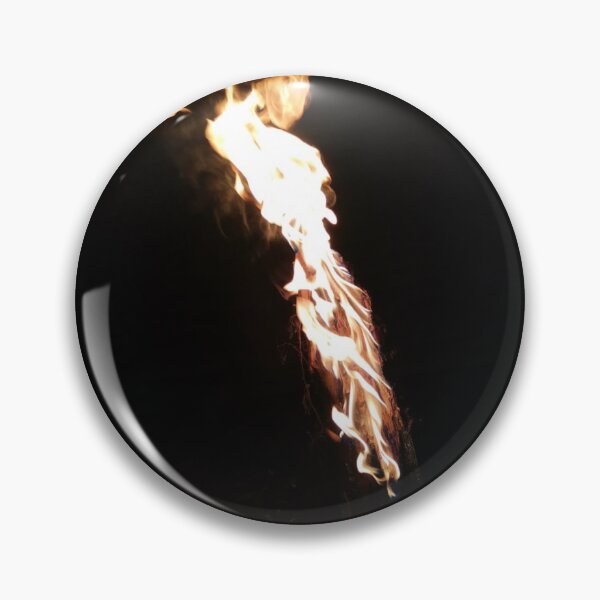 Item preview, Dinamic Cosmic Flames Silhouette art designed and sold by ObjectAndNature.