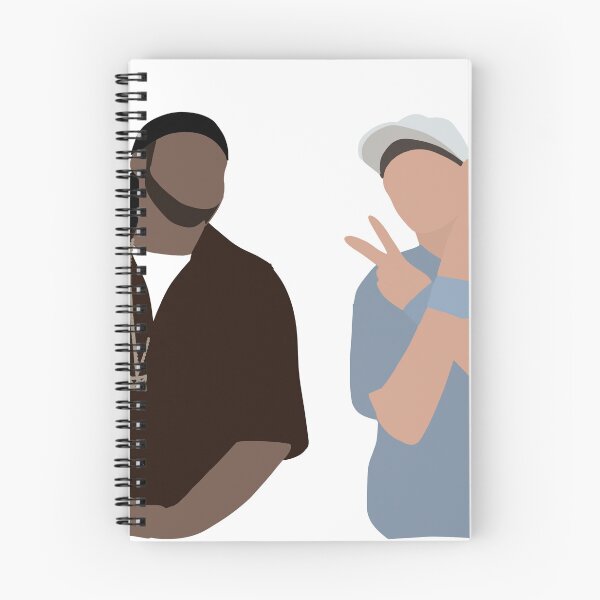 Item preview, J-Roc and T Minimalist  designed and sold by mommaKart.