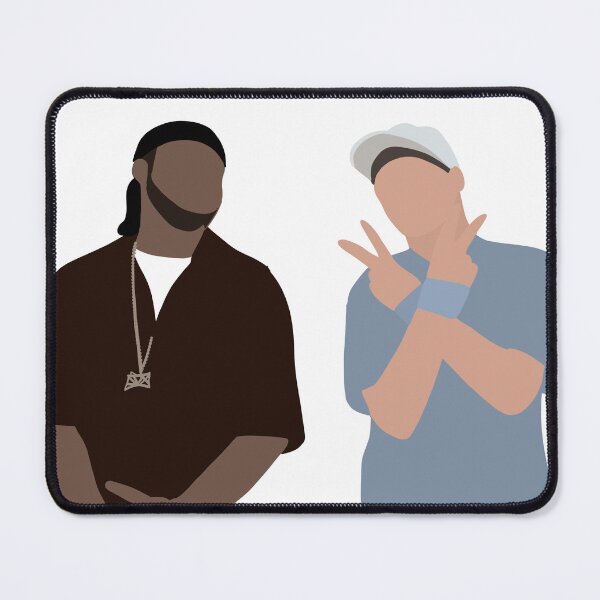 Item preview, J-Roc and T Minimalist  designed and sold by mommaKart.