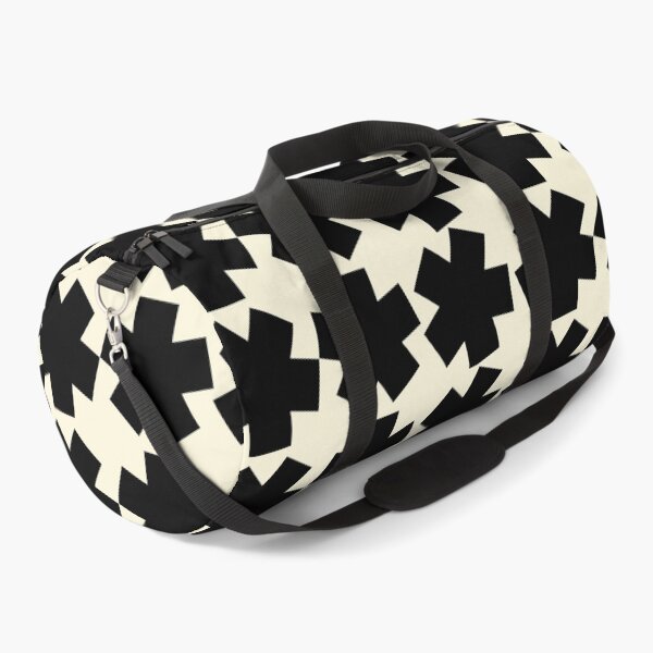 Item preview, Black and White Big Asterisks designed and sold by Swish-Designs.