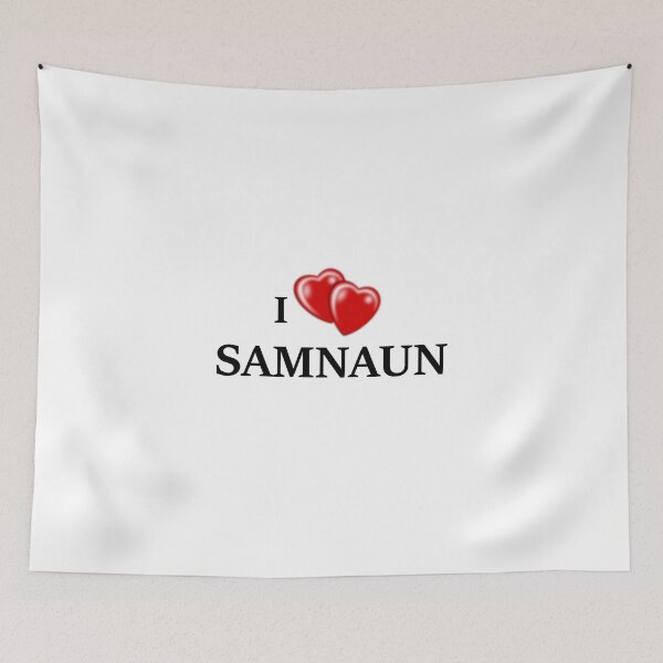 Item preview, I Love Samnaun designed and sold by Tillscreativ.