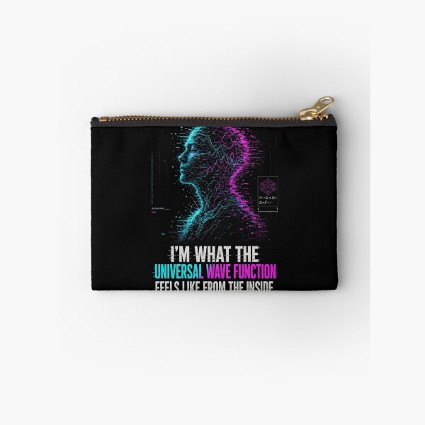 Item preview, Consciousness is Emergence  designed and sold by Fractal_Psyience.