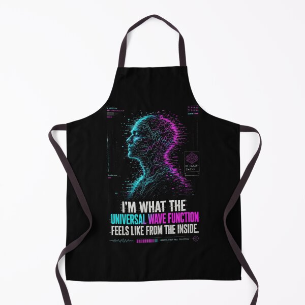 Item preview, Consciousness is Emergence designed and sold by Fractal_Psyience.