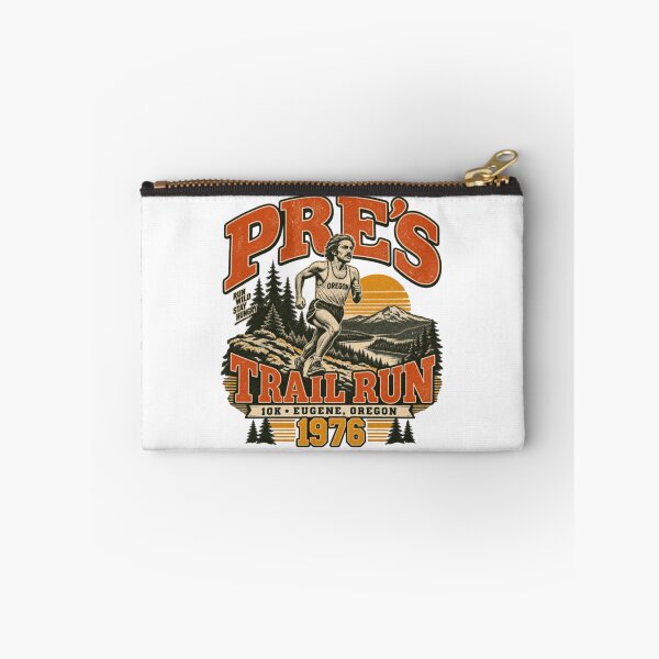 Item preview, Pre’s Trail Run ’76 – Run Wild Eugene Oregon designed and sold by NiremmeeArt.