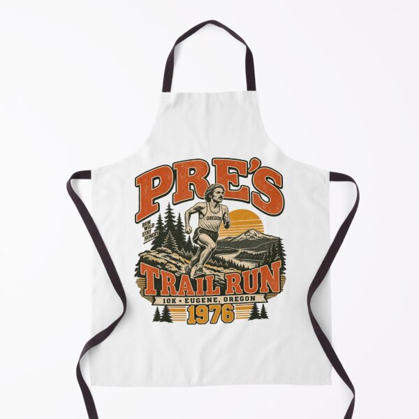 Item preview, Pre’s Trail Run ’76 – Run Wild Eugene Oregon designed and sold by NiremmeeArt.