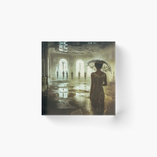 Item preview, The Gathering After the Rain designed and sold by Andrew Freeman's Art.