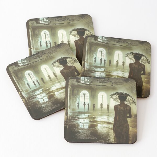 Item preview, The Gathering After the Rain designed and sold by Andrew Freeman's Art.