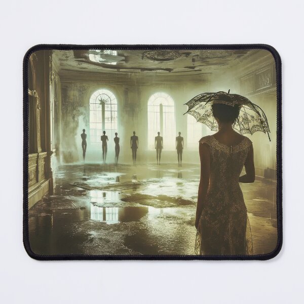 Item preview, The Gathering After the Rain designed and sold by Andrew Freeman's Art.