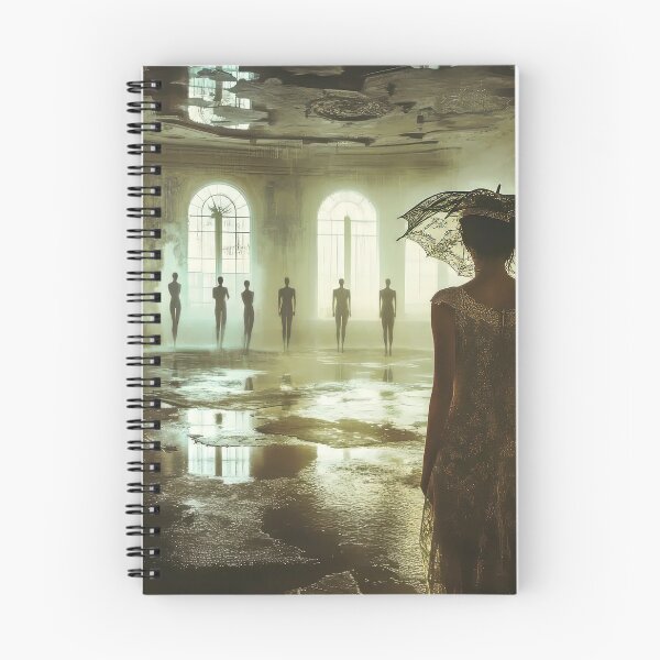 Item preview, The Gathering After the Rain designed and sold by Andrew Freeman's Art.