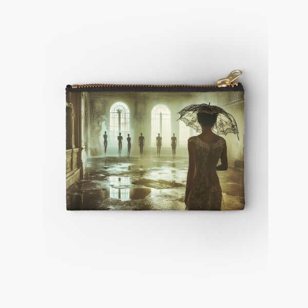Item preview, The Gathering After the Rain designed and sold by Andrew Freeman's Art.