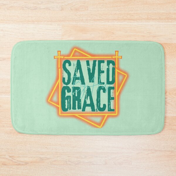 Item preview, Saved By Christ -  Spirituality Daily Bible Quotes  - Birthday Gifts For Husband - Green designed and sold by Doiemacreations.