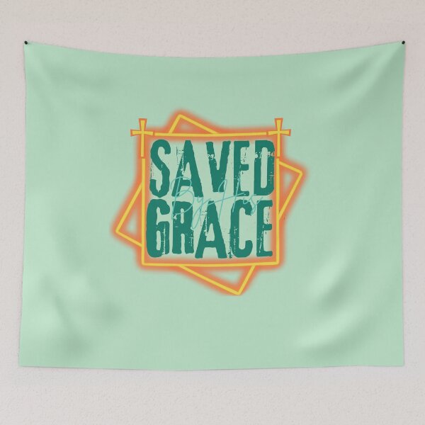 Item preview, Saved By Christ -  Spirituality Daily Bible Quotes  - Birthday Gifts For Husband - Green designed and sold by Doiemacreations.