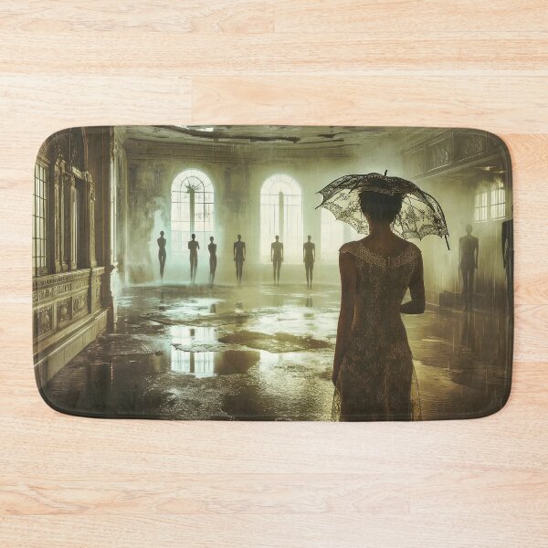Item preview, The Gathering After the Rain designed and sold by Andrew Freeman's Art.
