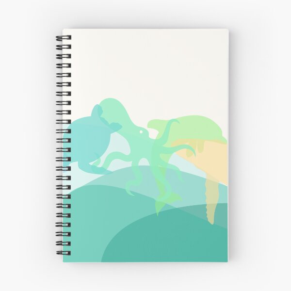 Item preview, Colorful Sea Life | Gifts for Beach Ocean Lovers Nursery Art designed and sold by monicabianca.