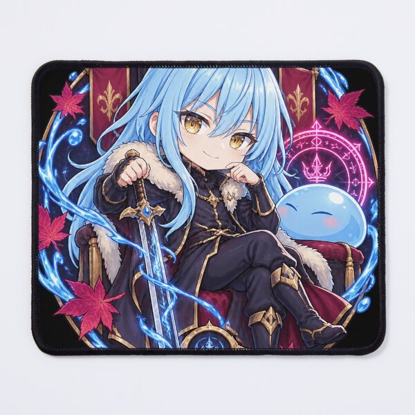 Item preview, Rimuru Tempest That Time I Got Reincarnated as designed and sold by anime-ker.