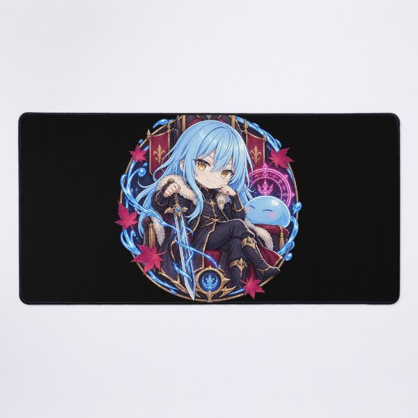 Item preview, Rimuru Tempest That Time I Got Reincarnated as designed and sold by anime-ker.