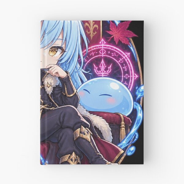 Item preview, Rimuru Tempest That Time I Got Reincarnated as designed and sold by anime-ker.
