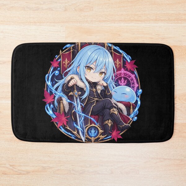 Item preview, Rimuru Tempest That Time I Got Reincarnated as designed and sold by anime-ker.