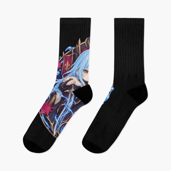 Item preview, Rimuru Tempest That Time I Got Reincarnated as designed and sold by anime-ker.