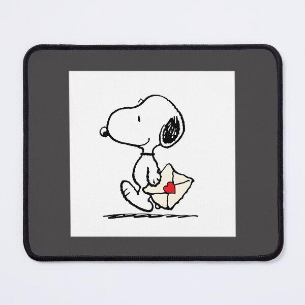 Item preview, Cute Snoopy Inspired Cartoon Dog Design for Fans of Classic Comics designed and sold by CG737.
