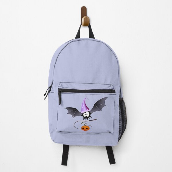 Item preview,  Little Halloween wizard bat designed and sold by glow-wisp.