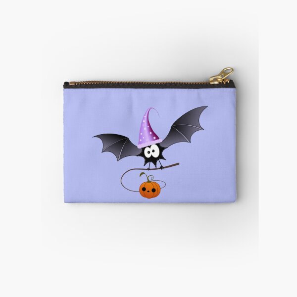 Item preview,  Little Halloween wizard bat designed and sold by glow-wisp.