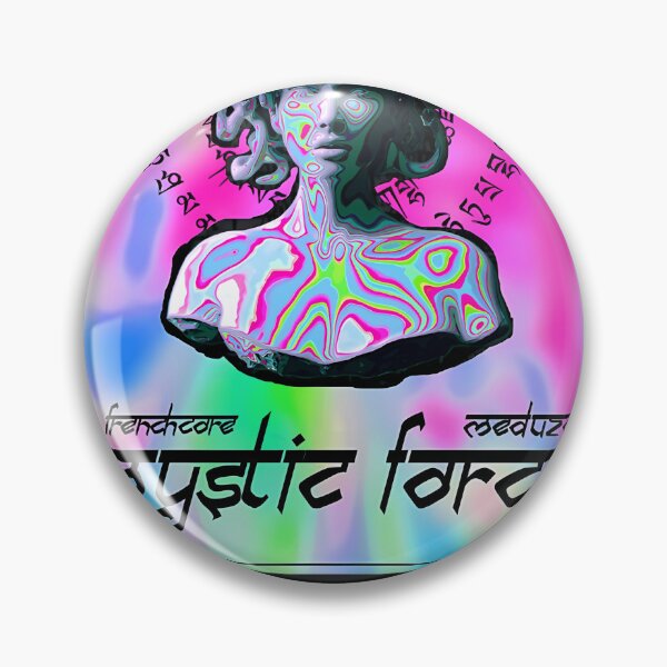 Item preview, Meduza - Mystic Force album 2020 designed and sold by GlimmerHollow.