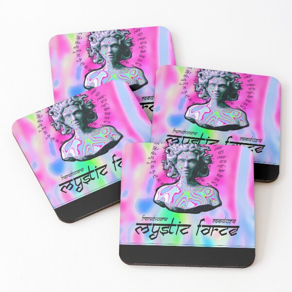 Item preview, Meduza - Mystic Force album 2020 designed and sold by GlimmerHollow.