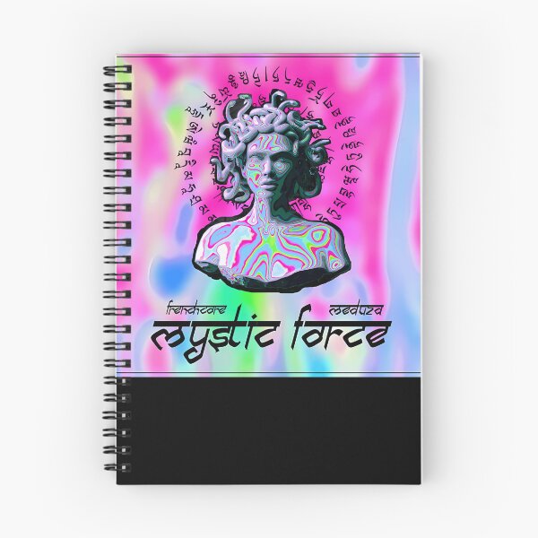 Item preview, Meduza - Mystic Force album 2020 designed and sold by GlimmerHollow.